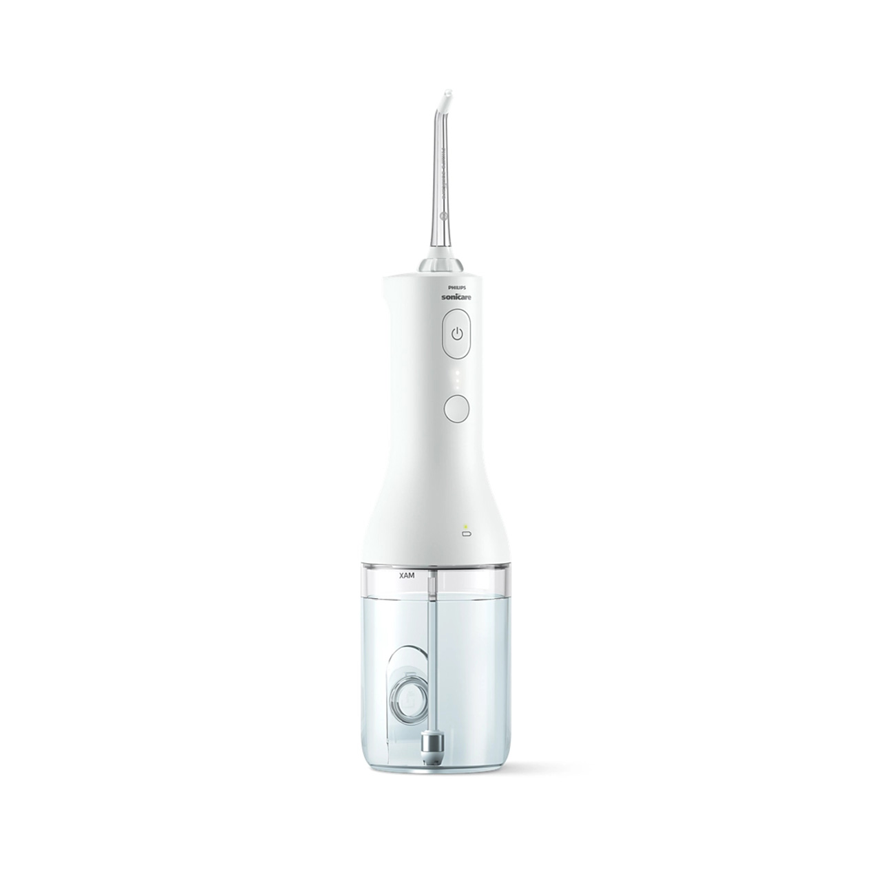 Philips Sonicare HX3801 Cordless Power Flosser for adult replacement head  White 250ml