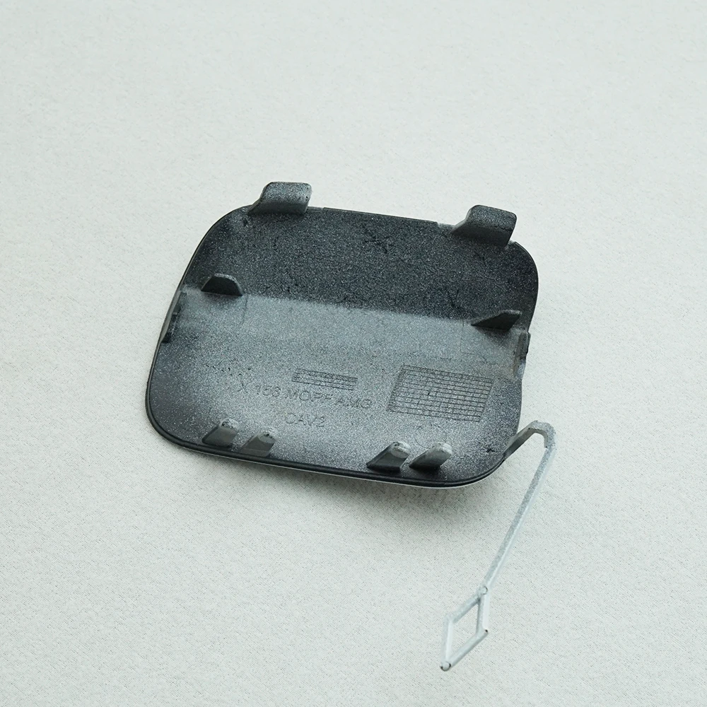 A1568859500 Front Bumper Trailer Hook Eye Mask Hole Cover For Mercedes-Benz GLA W156 (18-19 ) 1568859500 Car Accessories 4