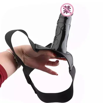 Wearable Big Dildo Female Masturbation Gay Sex Toys For Couples Silicone Dick Cock Artificial Penis Man Adult Products Sexshop 2