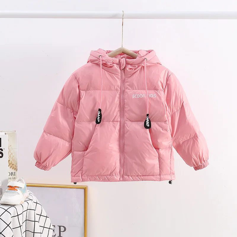 Рисунок 4 - Пуховик для девочек