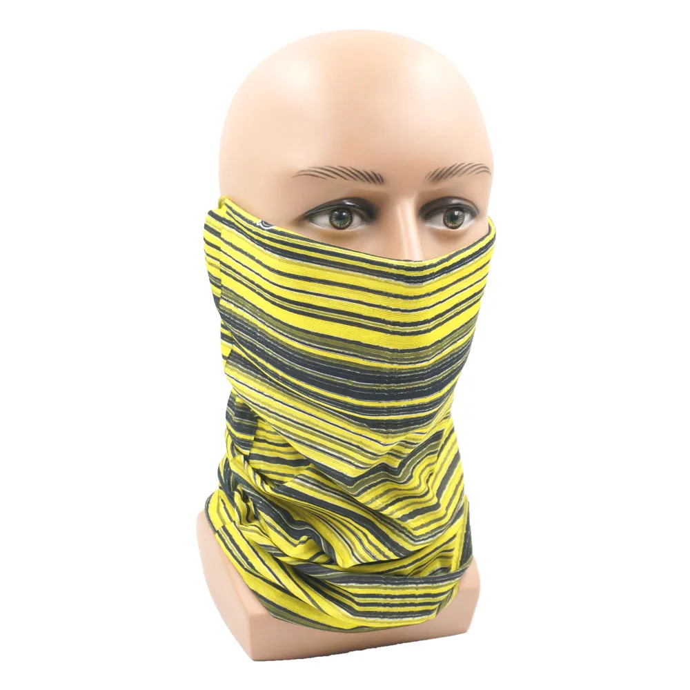 Summer Skull Magic Bandana Maschera Da Sci Passamontagna - Foto 8