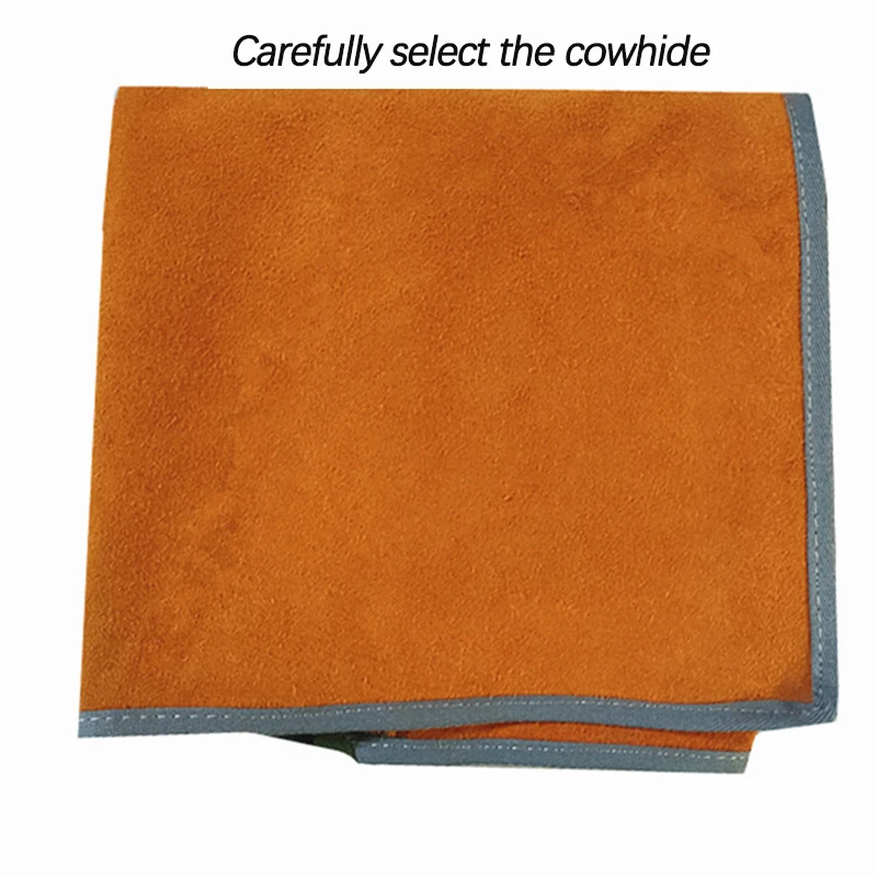 Рисунок 4 - Сварочный аппарат из воловьей кожи для электросварки