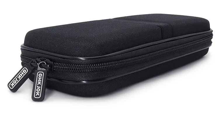 Compact and Durable Travel Storage Bag for Portable Chargers and Power Banks