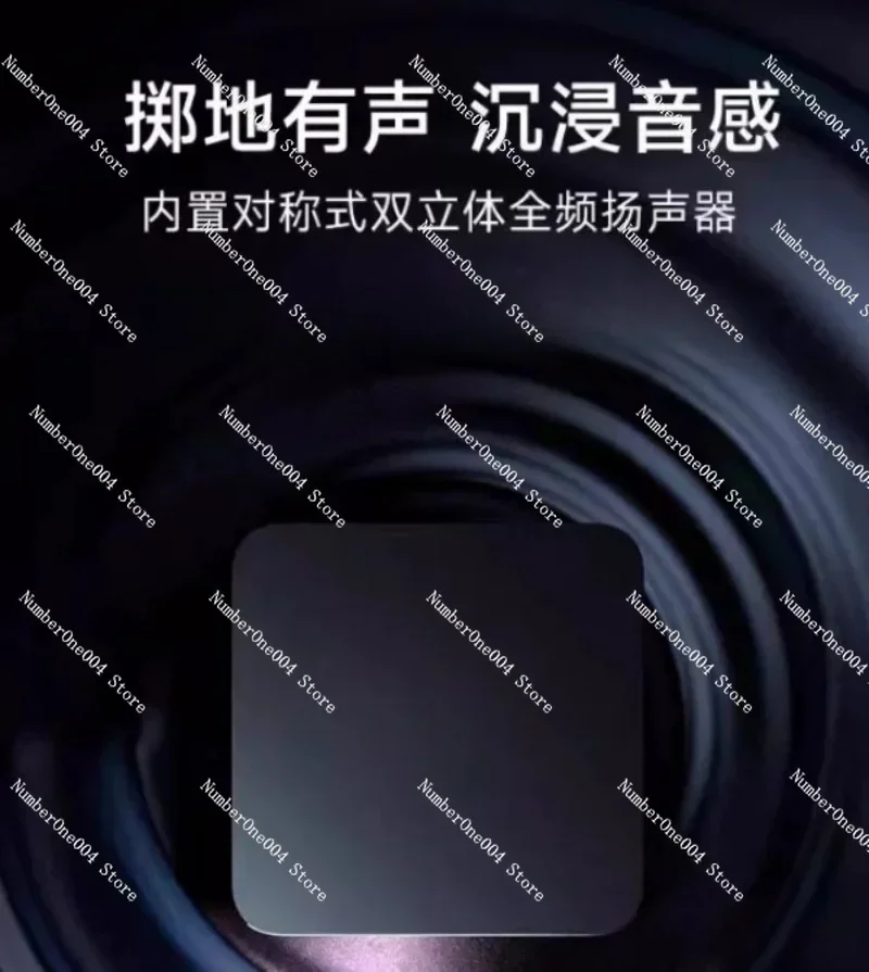 초박형 HD 프로젝터, 침실 및 홈 엔터테인먼트용 미니 모바일 프로젝션 장치