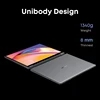 CHUWI FreeBook Tablet Laptop 2 in 1 Intel i3 1215U 12GB LPDDR5 512G SSD Windows 11 Laptop 13.5" IPS FHD Display 2256*1504 WIFI 6 6