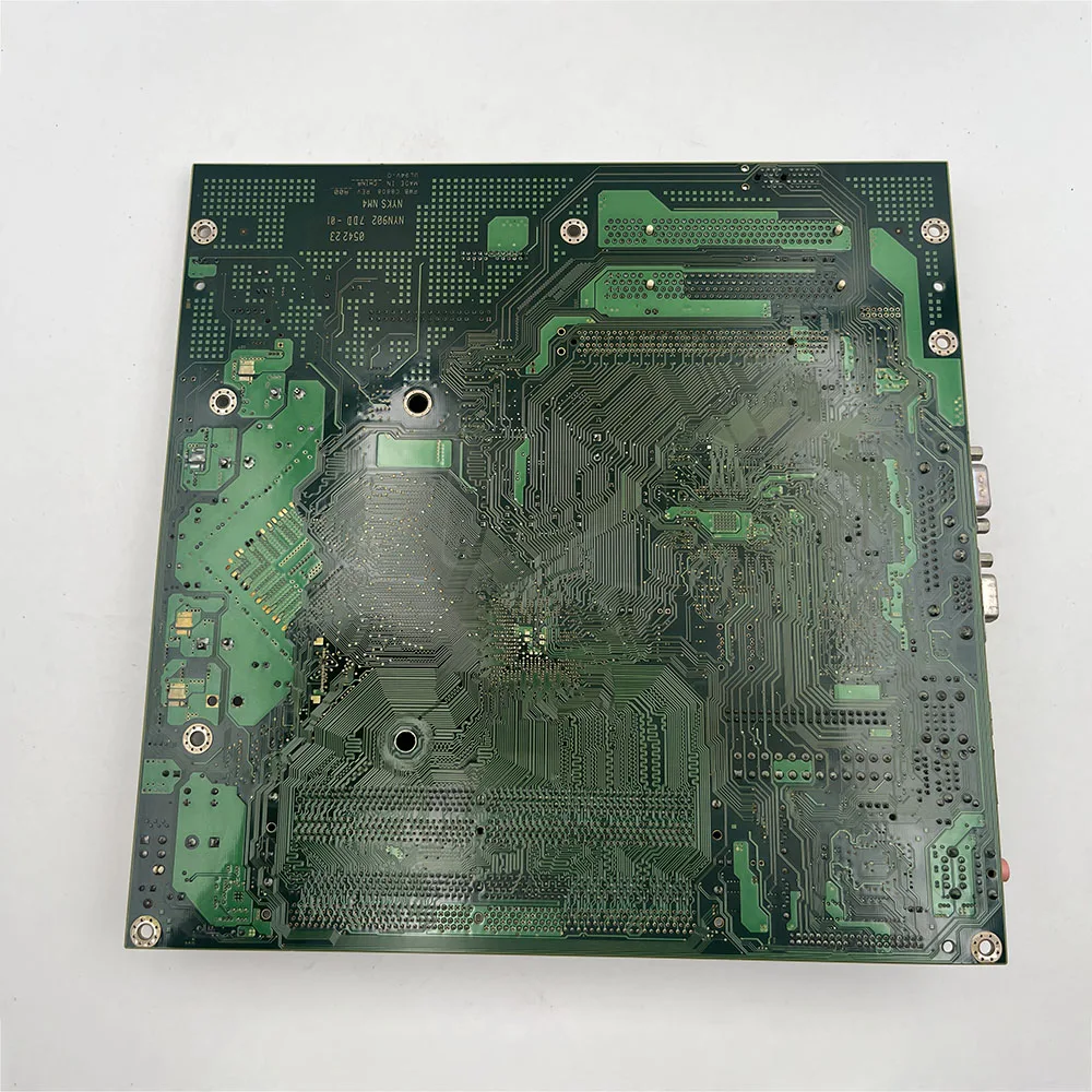 Desktop PC Motherboard For DELL Optiplex GX520 MT LGA 775 BTX WG233 RJ291 H8052 Mainboard