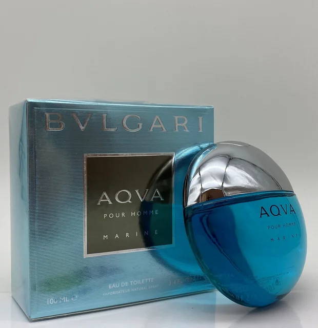 bvlgari marine cologne