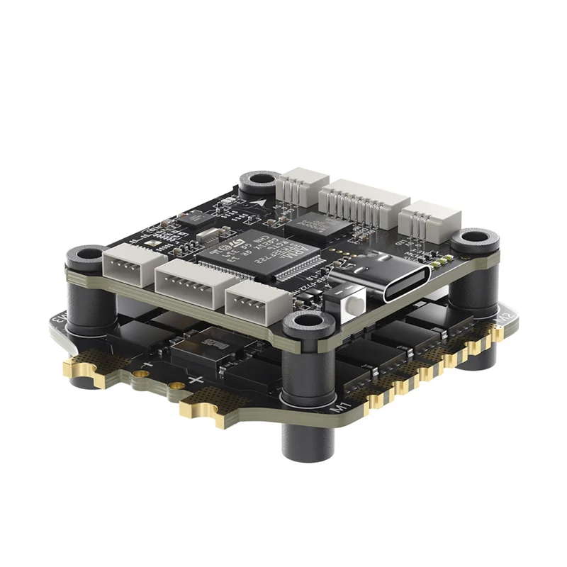 GEPRC TAKER F722 V2 FC&ESC FPV 스택 BLS 65A 4In1 ESC 3-6S FPV 프리스타일 드론 모델용-신품