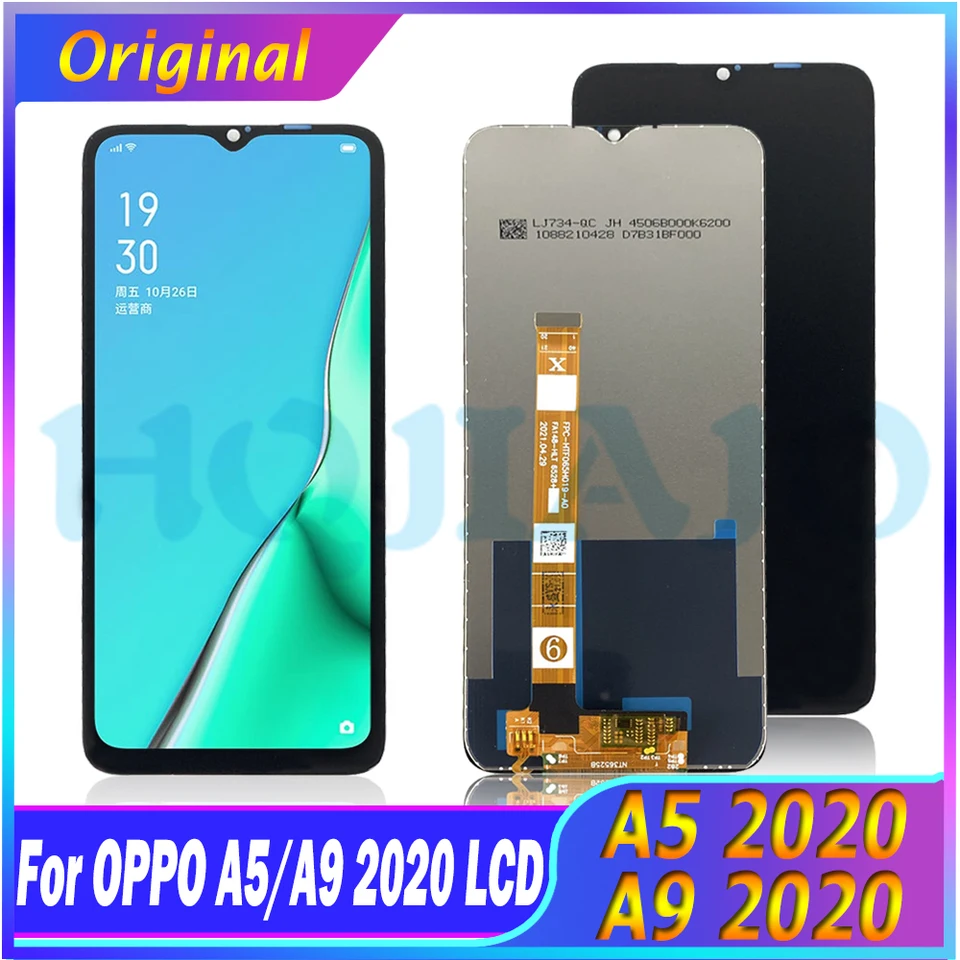 Display LCD Per Oppo A9 - A5 2020 CPH1931 CPH1933