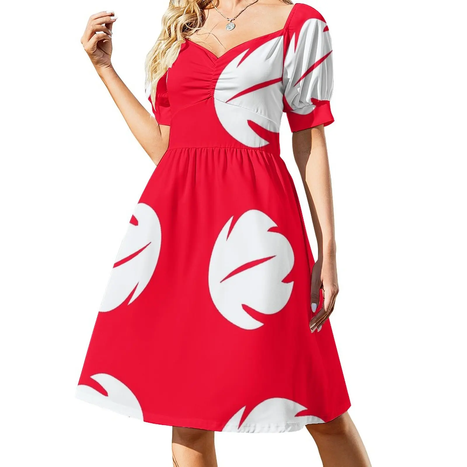 thumbnail image 1 of Vestido Vestido de verano vestido de mujer vestidos elegantes tallas grandes, 1 of 7