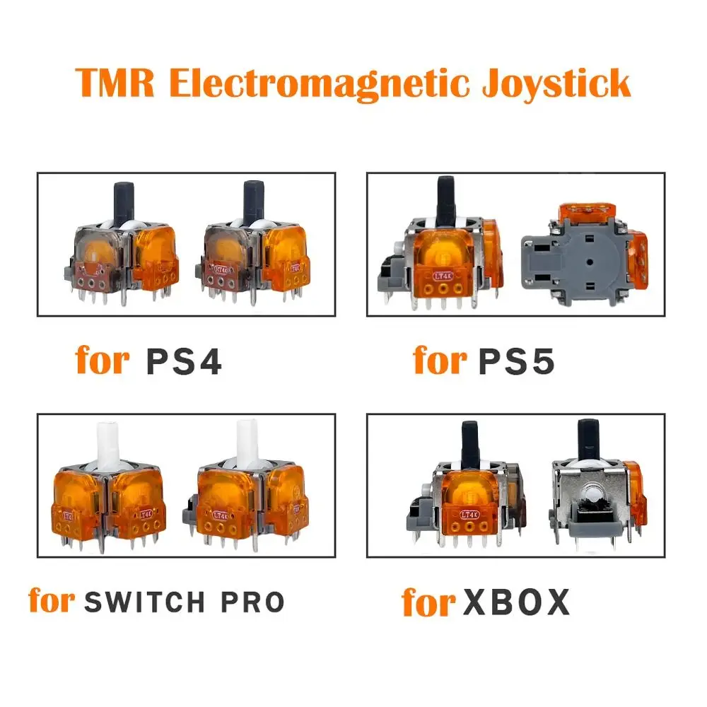 Joystick Replacement for PS5/PS4/Xbox/Switch Pro