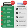 MAGIC SEAL MS400 Food Vacuum Sealer Machine Best Vacuum Sealer Packaging Machine Plastic Bag Sealer Common To All Bags 6
