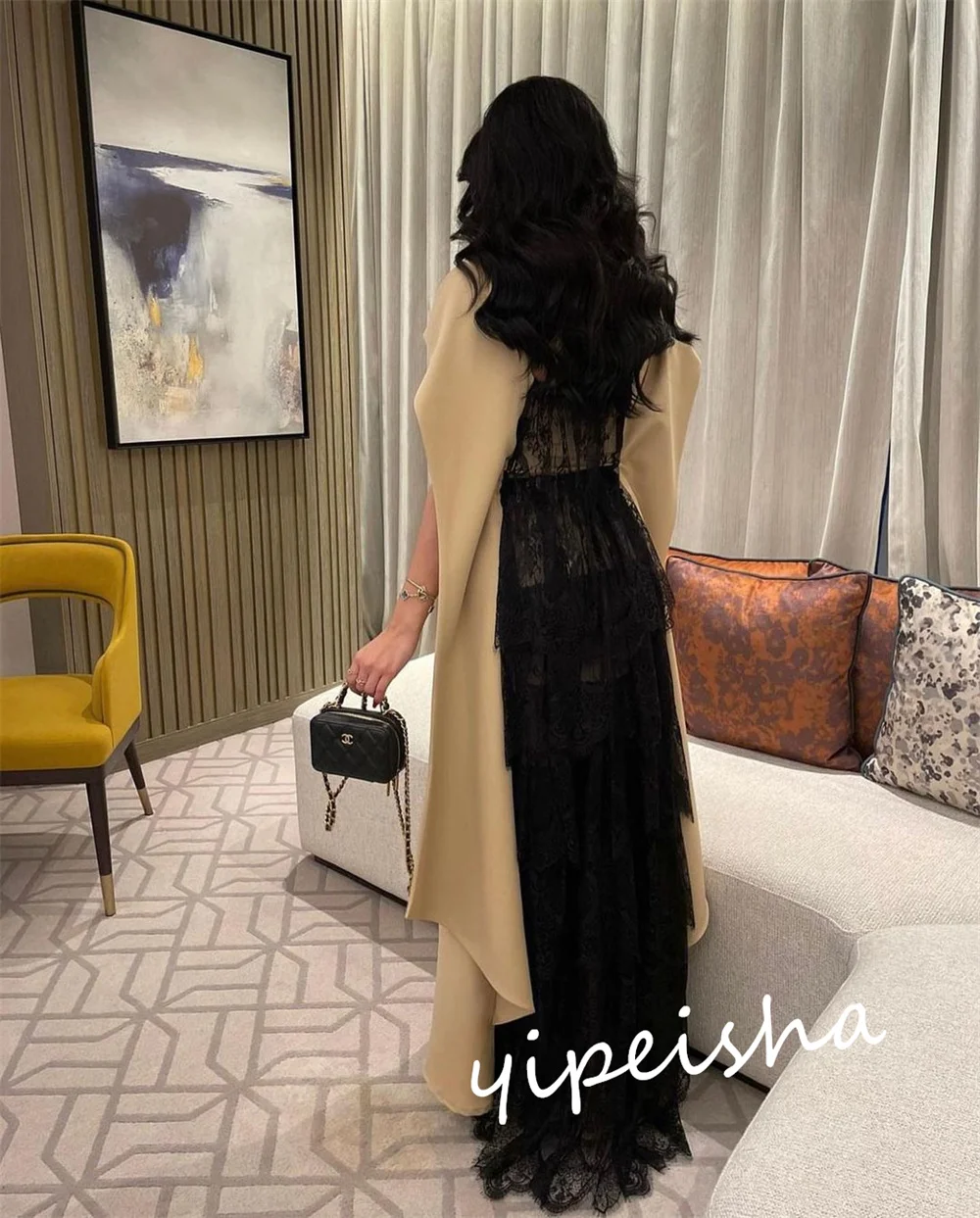 Рисунок 4 - Платье для выпускного вечера Саудовская