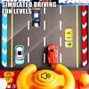 Children Car Machine Coin Racing Breakthrough Funny Table Toy With light Sound Kids Toys Party Game Educational Boy Gift 4