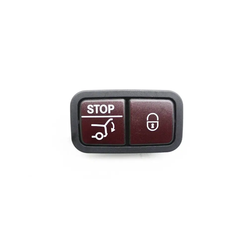 

WXZOS Trunk Lid Tailgate Control Switch For Mercedes Benz GLE (C292) 2015-2019
