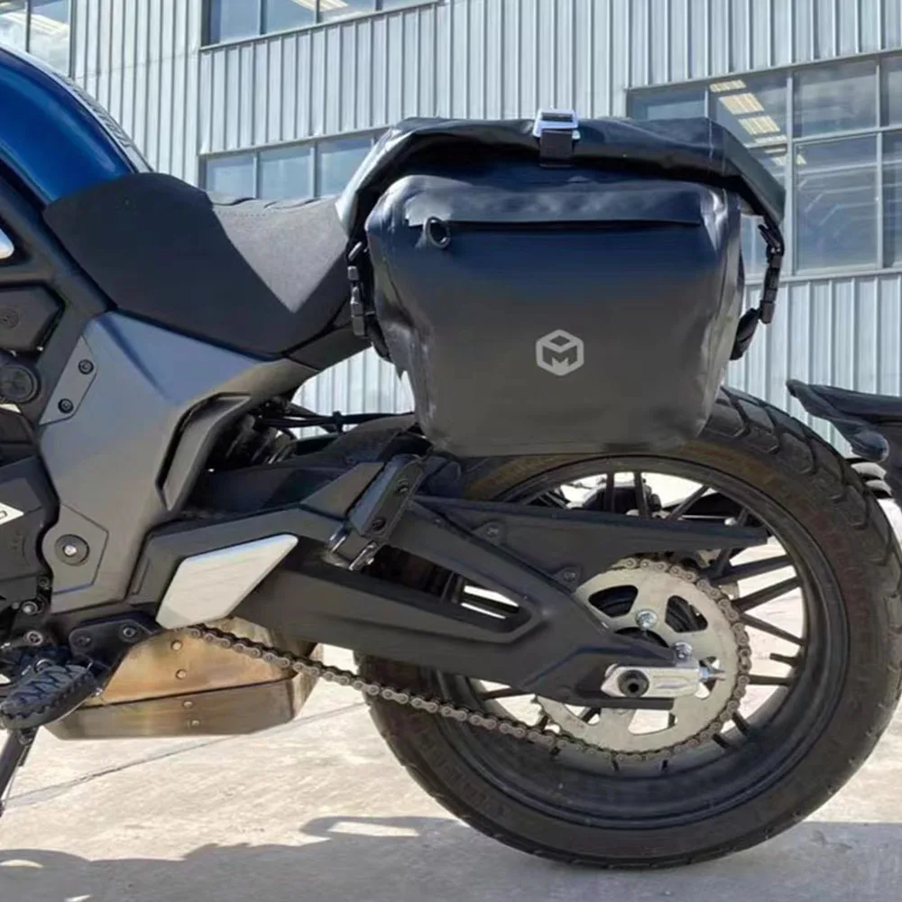 

New Fit CLX 700 Accessories Side Bag Holder Bracket Mount Saddle Bag Bracket For CFMOTO CL-X 700 CL-X700 CLX-700 700CLX CL X 700