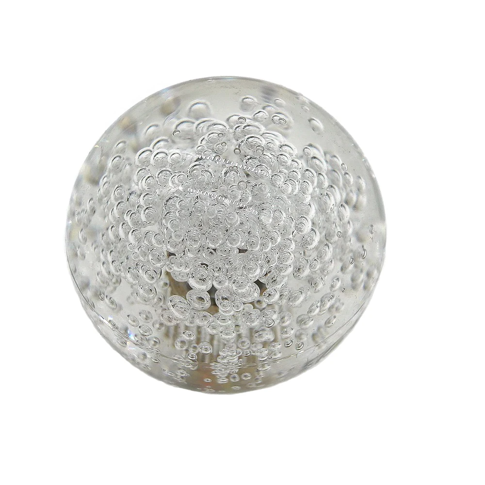 35mm/40mm Joystick TopBall Clear Crystal Bubble Balltop For