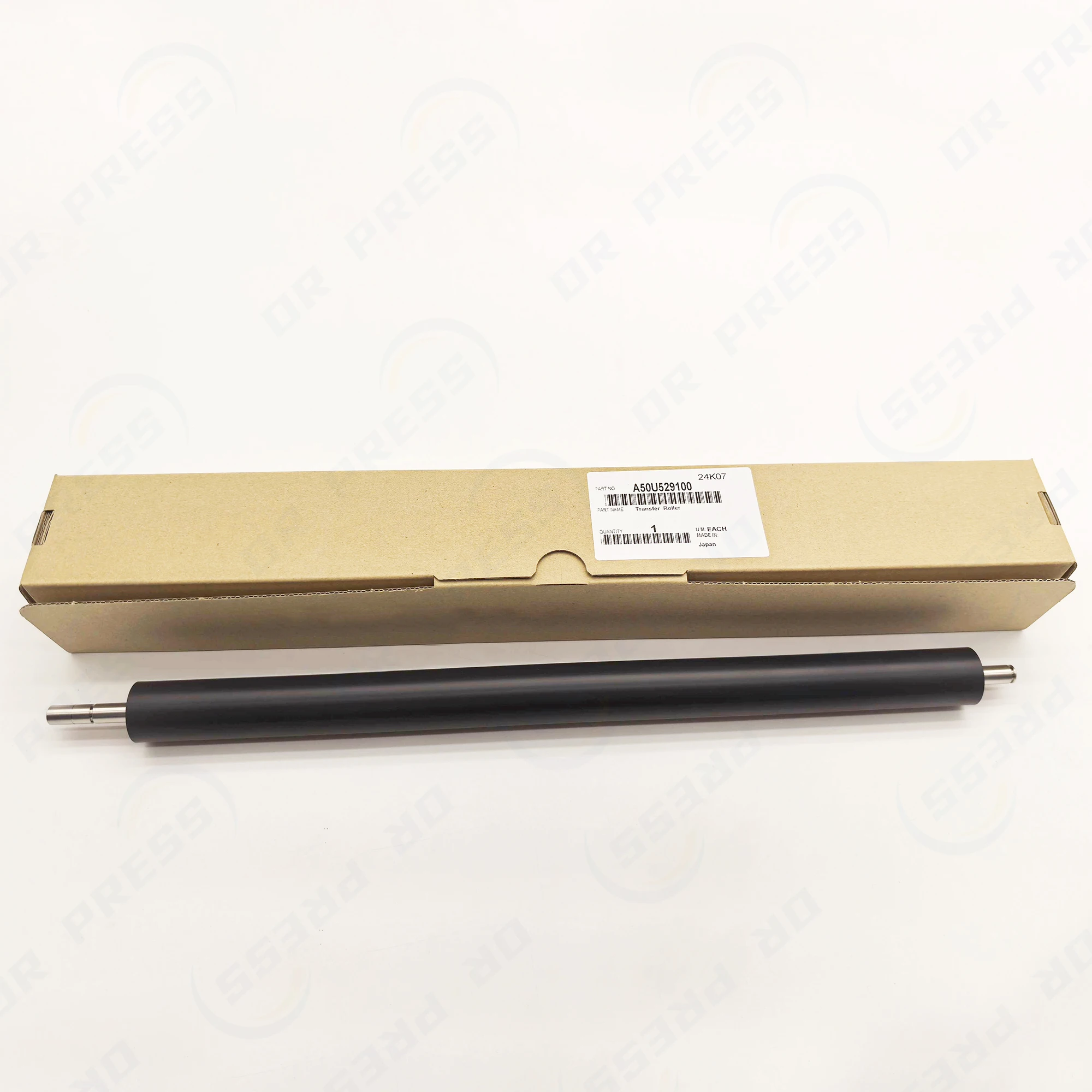 코니카 미놀타 C1070 C2060 C3070 C3080 C4065 C4080용 A50U529100 전사 롤러