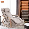Manufacturer Direct Electric Leisure Reclining Home Office Massager Shiatsu Rocking Massage Chair with New Upgrade Roller 5