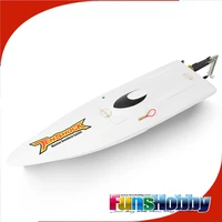 Tenshock SCORD Ⅵ  Mono-1 Carbon Fiber ARTR RC Boat W/Motor ESC Propeller High Speed Remote Radio Control Electric For Kids Adult 2
