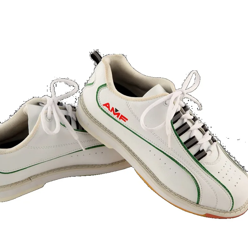 Classic Brand Professional Bowling Sneakers Top Quality Indoor Bowling Coach Shoe Couples Durable Non-slip Sneakers Size 35-46