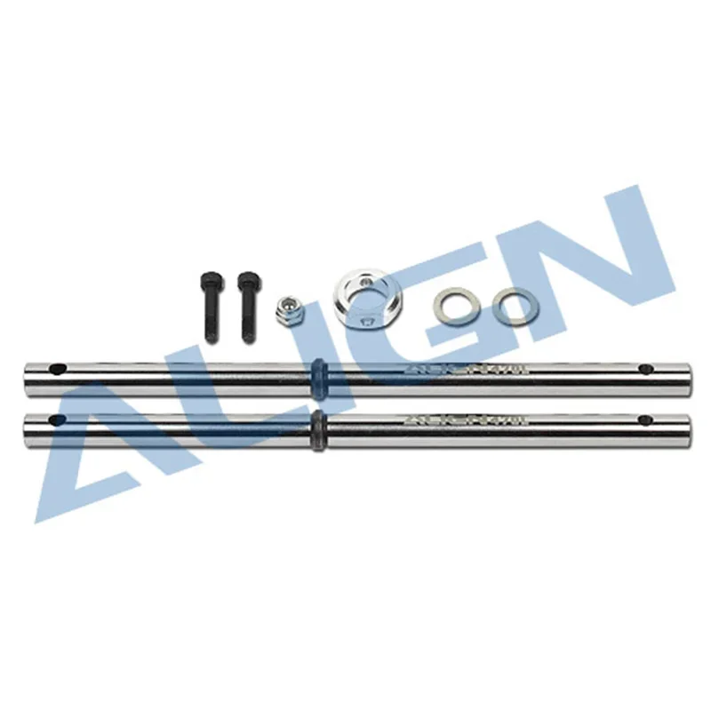 Allineare Trex 470L M2.5 Set Albero Principale Muslimex Trex 470 Pezzi Di Ricambio Elicottero Rc