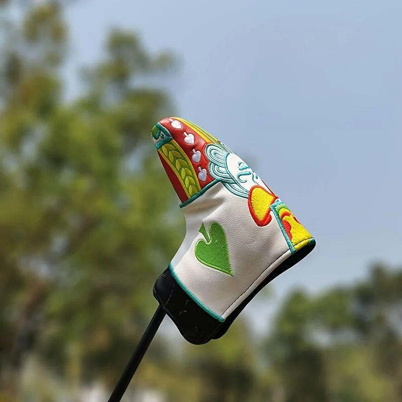White K Putter L