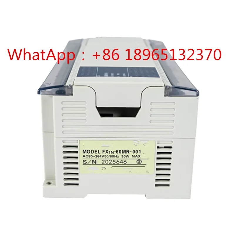 

FX1N-60MT-001 FX1N-24MR-D FX1N-40MR-D FX1N-60MR-D FX1N-24MT-D FX1N-40MT-D FX1N-60MT-D New Original Module