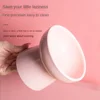 High Foot Cat Elevated Bowl 300ml Ceramic Dog Food Water Feeders Raised Neck Protection Pet Feeding Dishes for Puppy 5