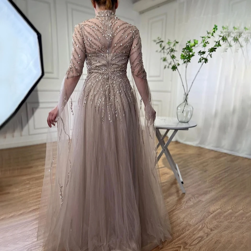 夏☘️SHERRIHILL✨Aラインロングドレス誕生日二次会キャバ嬢