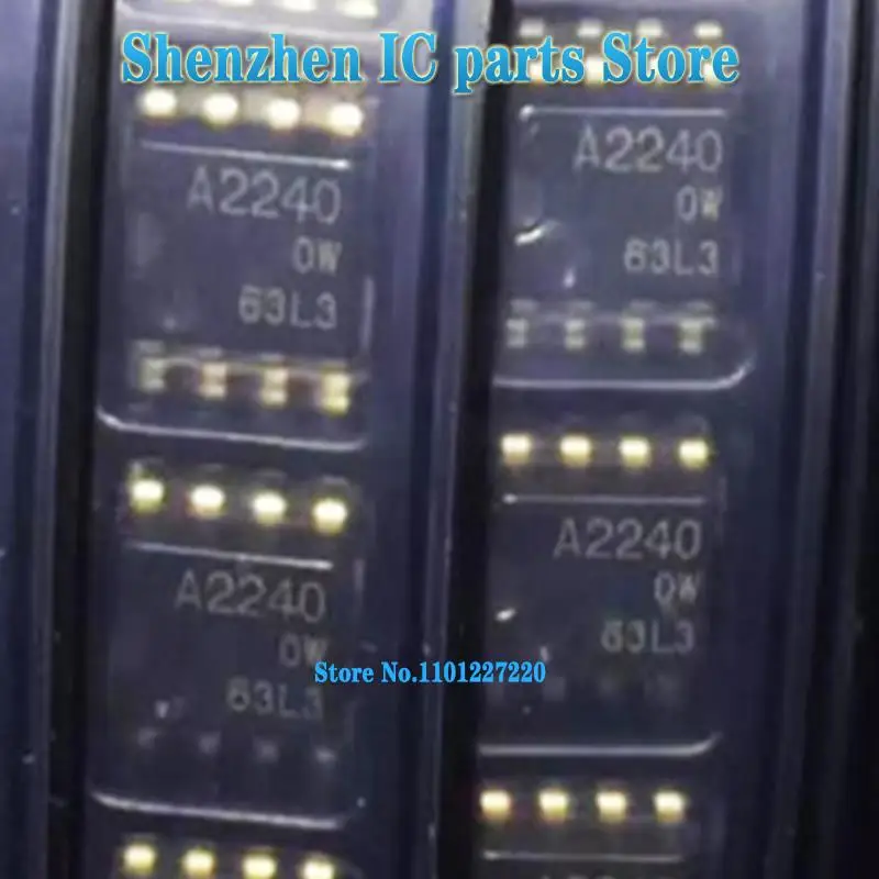 

5 шт./Лот HA12240FP SOP8 HA12240 A2240 SOP-8 в наличии