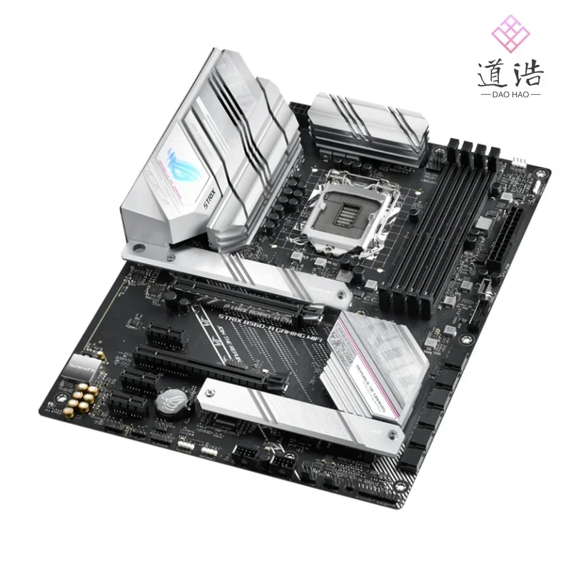 For ROG STRIX B560-A GAMING WIFI Motherboard 128GB PCI-E4.0 M.2 LGA 1200 DDR4 ATX B560 Mainboard 6 For ROG STRIX B560-A GAMING WIFI Motherboard 128GB PCI-E4.0 M.2 LGA 1200 DDR4 ATX B560 Mainboard - Image 4