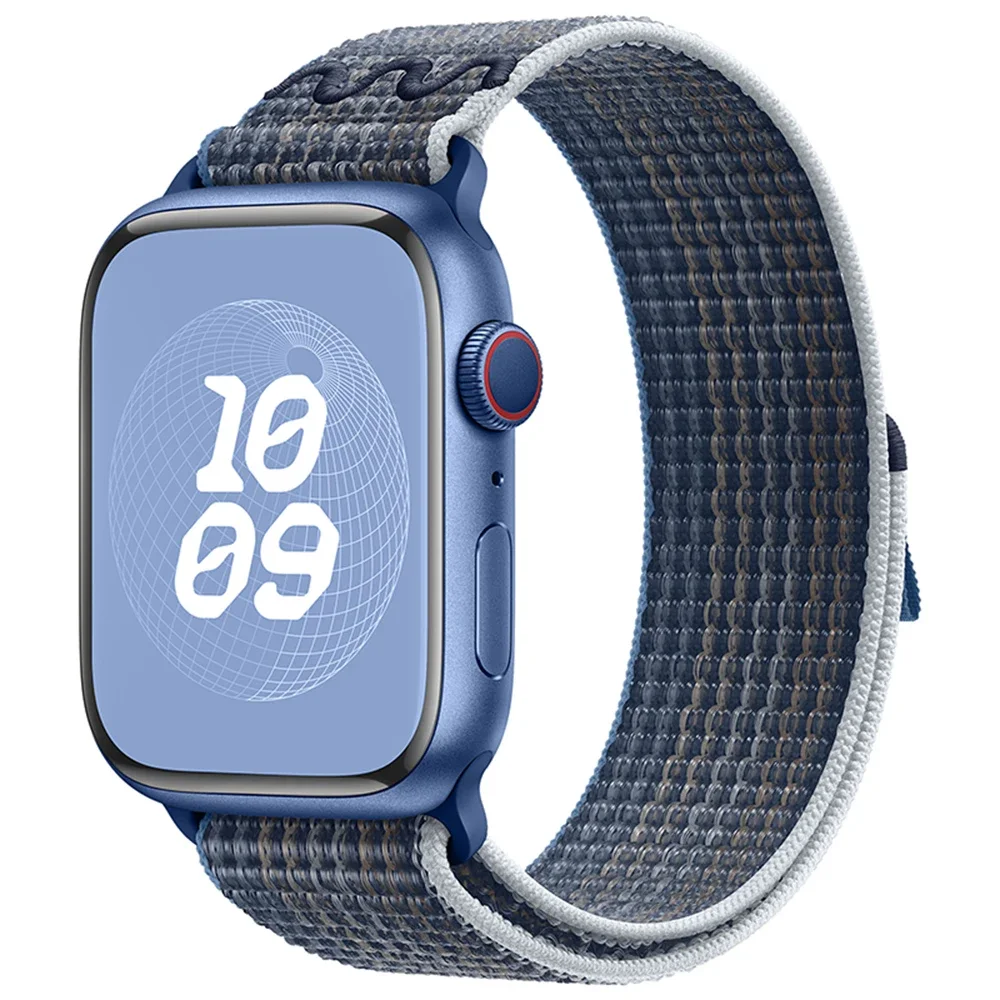 Durable Nylon Watch Band Bracelet Strap – Multi-Size Adjustable