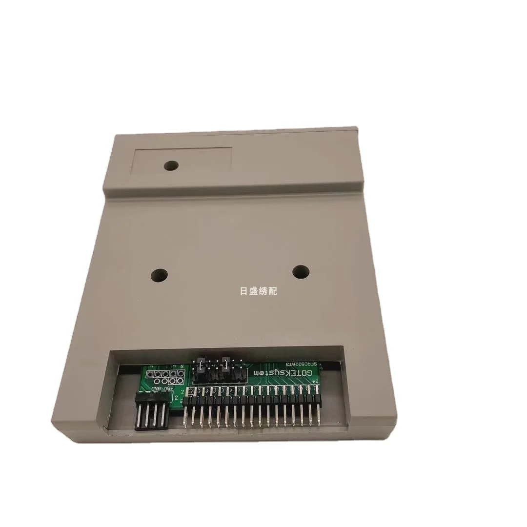 

Tajima imported computer embroidery machine with simulation soft drive 1.44M high-density SFR1M44-FU GOTEK