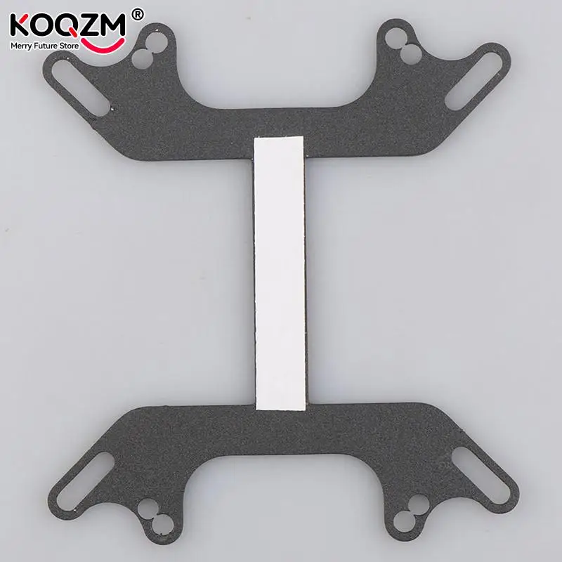 CPU Liquid Cooler Bracket Carbon Steel Water Cooling Waterblock Mounting Bracket For CPU Intel AMD