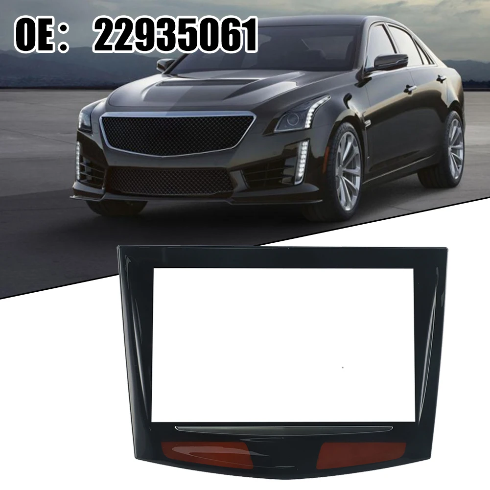 

1pc Touch Screen Display For Cadillac For Escalade ATS CTS SRX XTS CUE 2013-2020 Radio Information Display Car Accessories