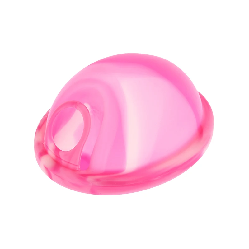 Silicone Extra-Thin Menstrual Disc with Flat-Fit Design