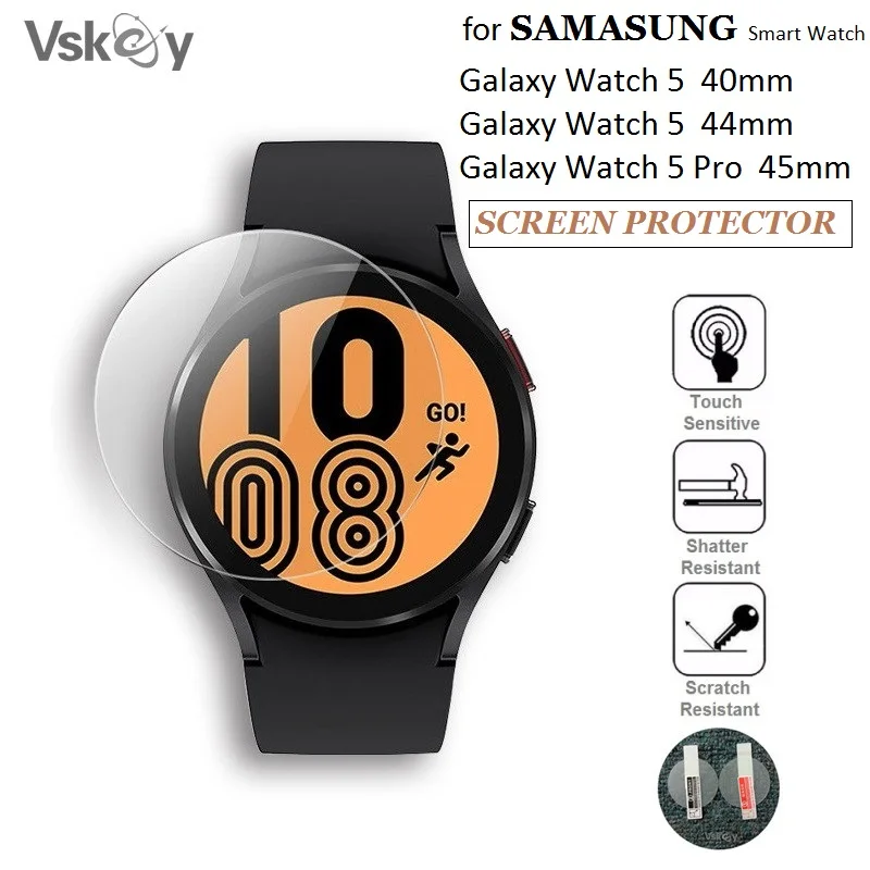 

Защитная пленка для смарт-часов Samsung Galaxy Watch 5 40 мм 44 мм, 100 шт.
