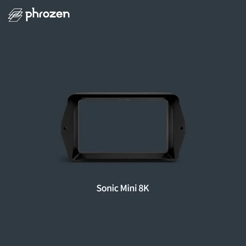 Phrozen Aluminum Resin Vat Use for Sonic Mini 4k Sonic Mighty 4k Sonic  4k Mega 8k 3D Printer LCD Module AliExpress