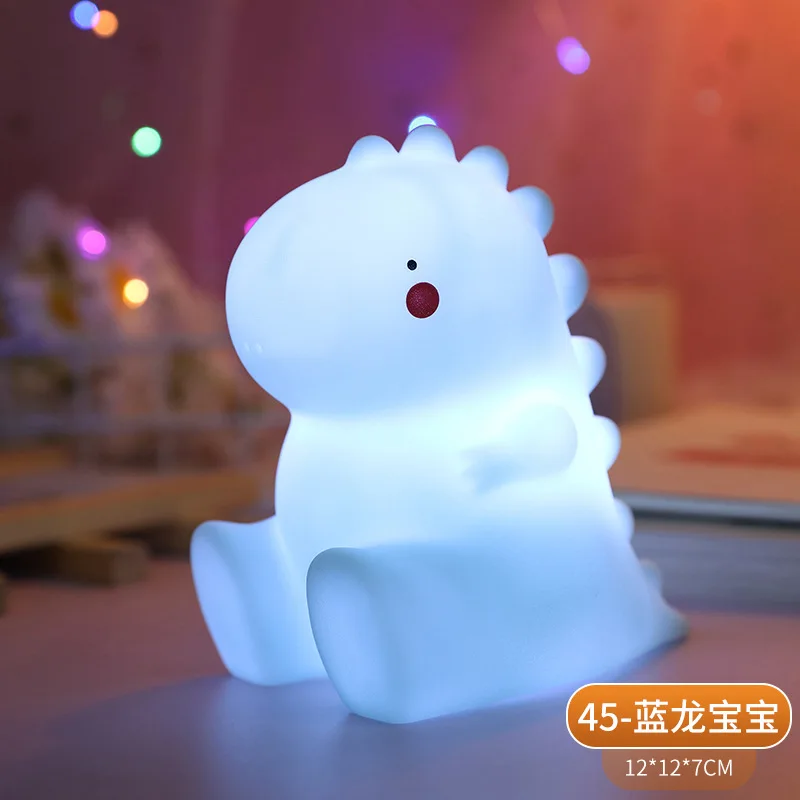 P-Blue Dragon Baby