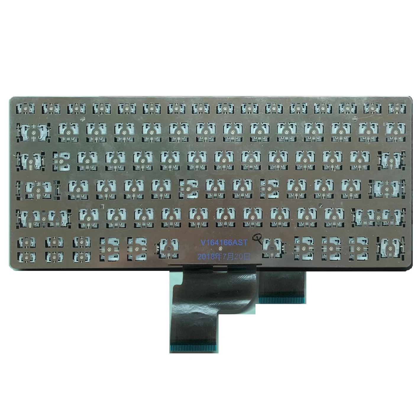 Teclado Substituição para Acer Spin1 Sp11132n Laptop - Imagem 4