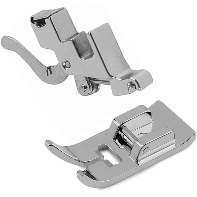 All Purpose Presser Foot Zig Zag Straight Stitch Foot for Low Shank Singer  Sewing Machine