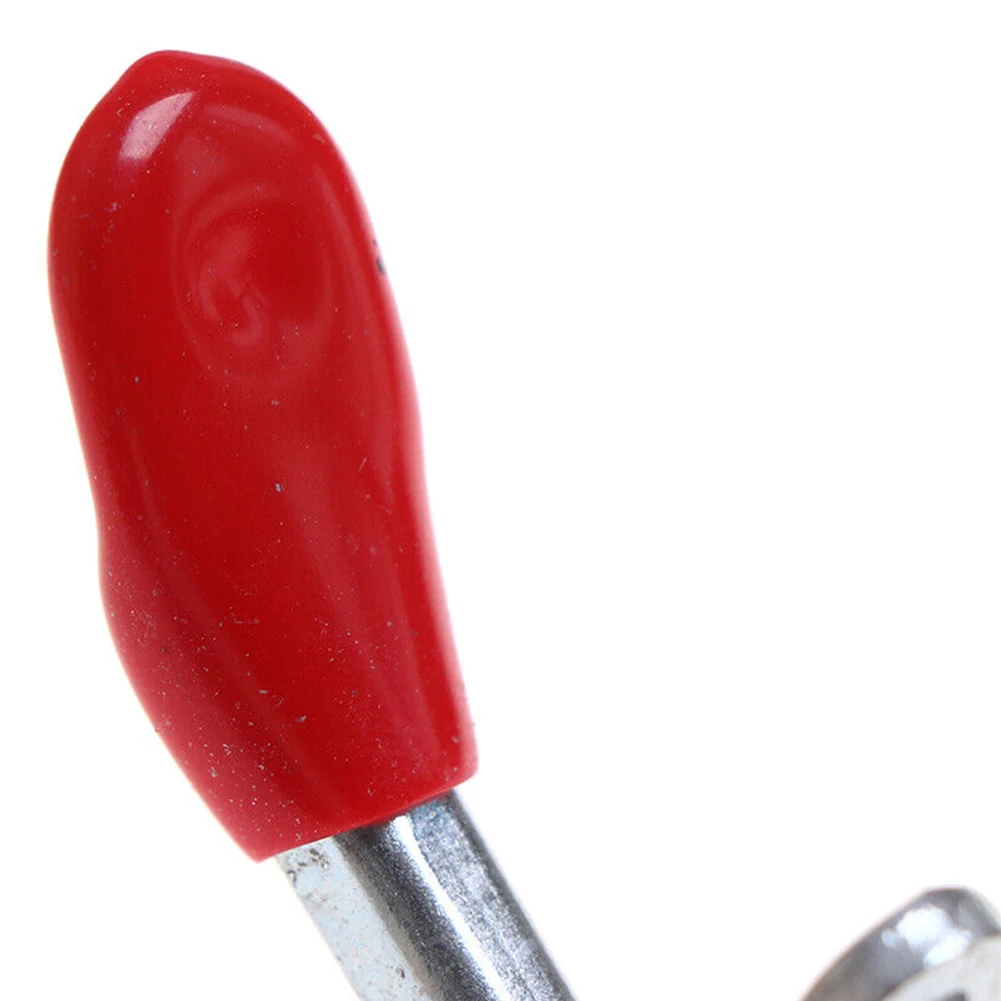 Description Picture 6 of itemQuick Release GH-201A Toggle Clamp 80mm Woodworking Woodworking Tools Workshop Fasten Clip Hand Clip Quick Clamp