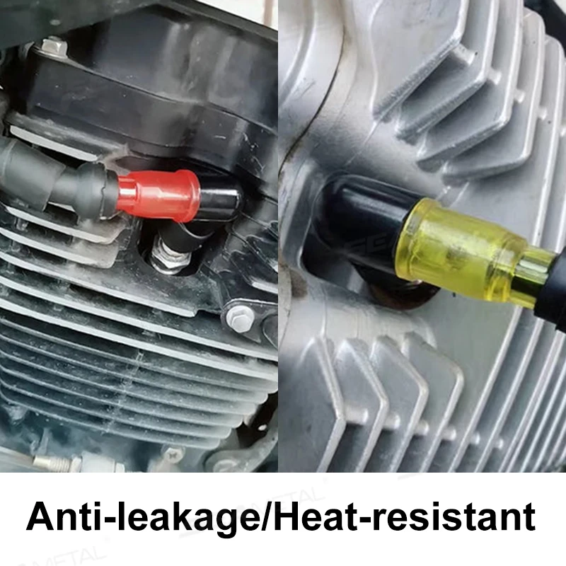 SEAMETAL Motorcycles Spark Plug Cap For Scooter Motorbike