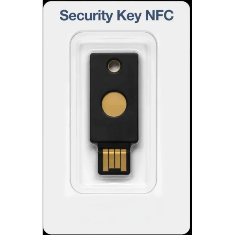

Yubico Yubikey Security NFC - Two Factor Authentication USB