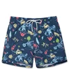 Men'S Swimming 3D Shorts Quick Dry Beach Board Shorts Swimsuit Casual Fashion Beach Trunks Men'S Hawaiian Shorts Beach Shorts 4