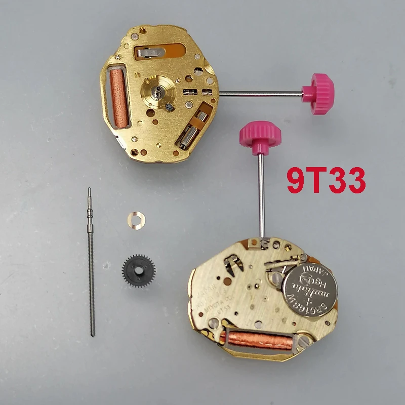 Japanese Original Quartz Watch Movement Parts with MIYOTA Precision