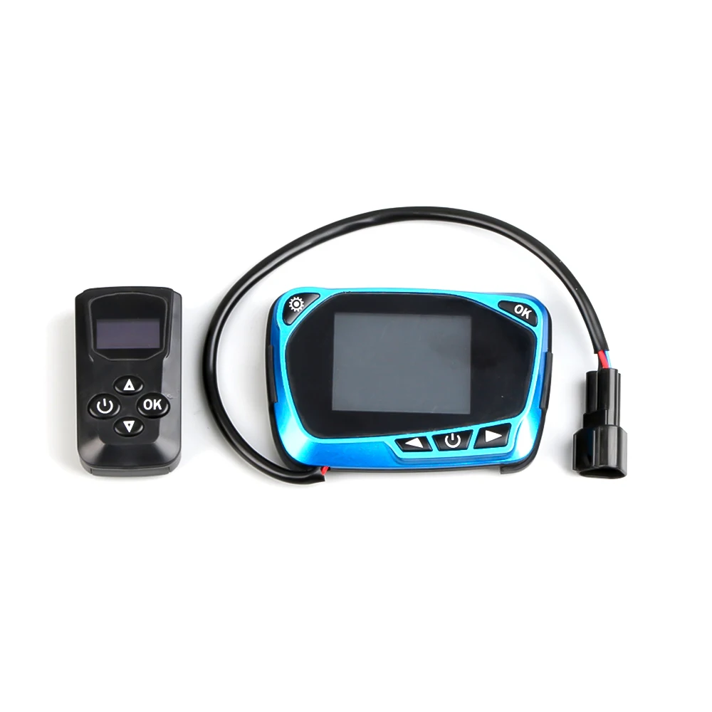  Ʈѷ LCD ÷ µ   ġ,  24v ڵ ,   , 12v ׼