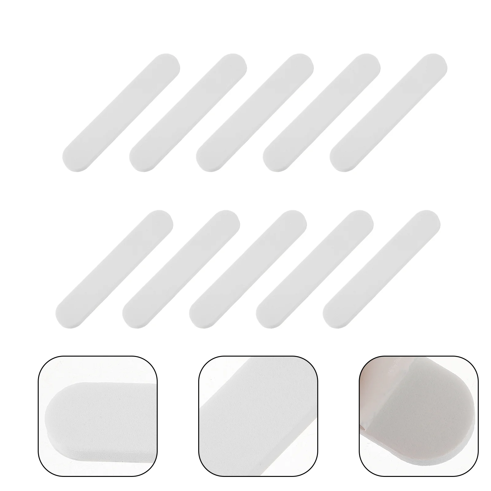 

10 Pcs Hat Girth Reducer Sizing Reducing Tape Circumference Liner Size Eva Foam for Caps