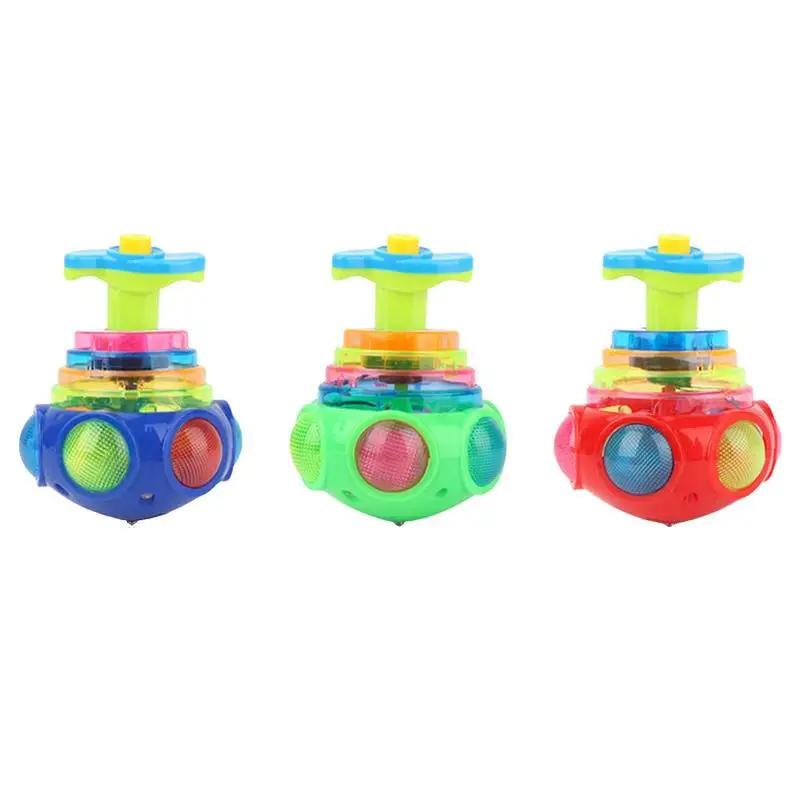 Jouet-Spinner-Y-Toddler-avec-lumi-re-LED-musique-brillante-objets-musicaux-lumineux-Dreidel 
